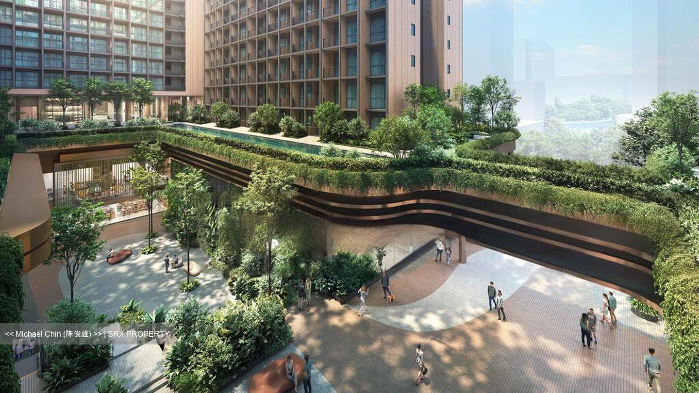 THE ROBERTSON OPUS (D9), Apartment #481241301